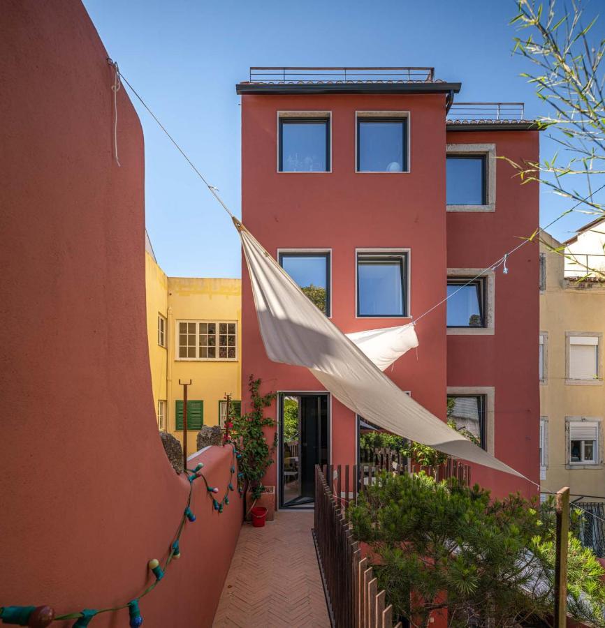 Hotel Toctoctoc Lisboa Zewnętrze zdjęcie