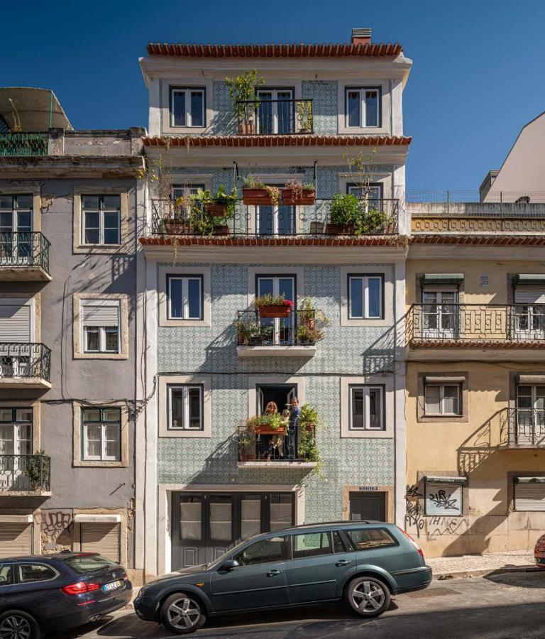 Hotel Toctoctoc Lisboa Zewnętrze zdjęcie