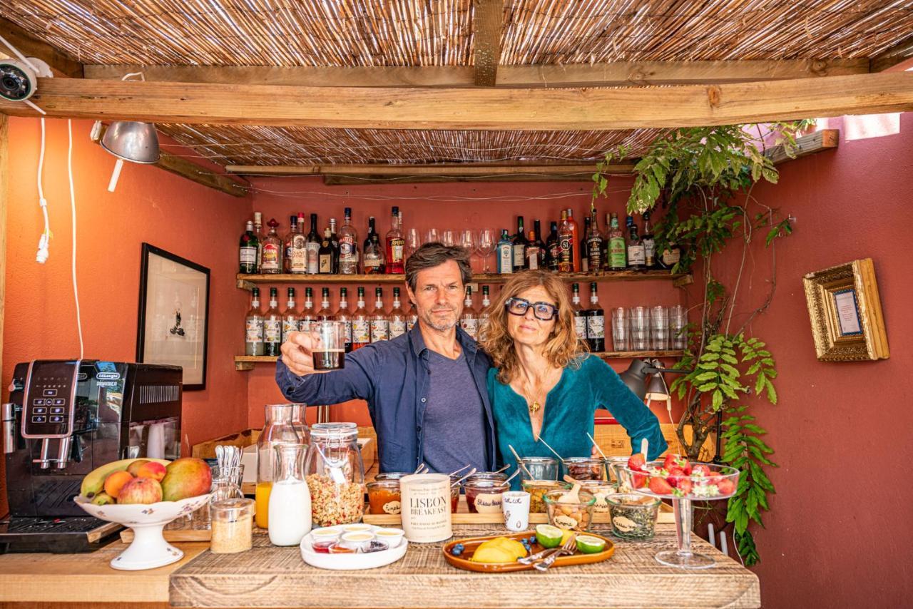 Hotel Toctoctoc Lisboa Zewnętrze zdjęcie