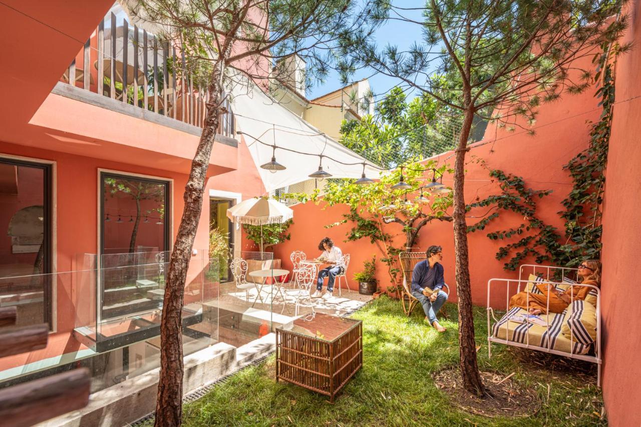 Hotel Toctoctoc Lisboa Zewnętrze zdjęcie