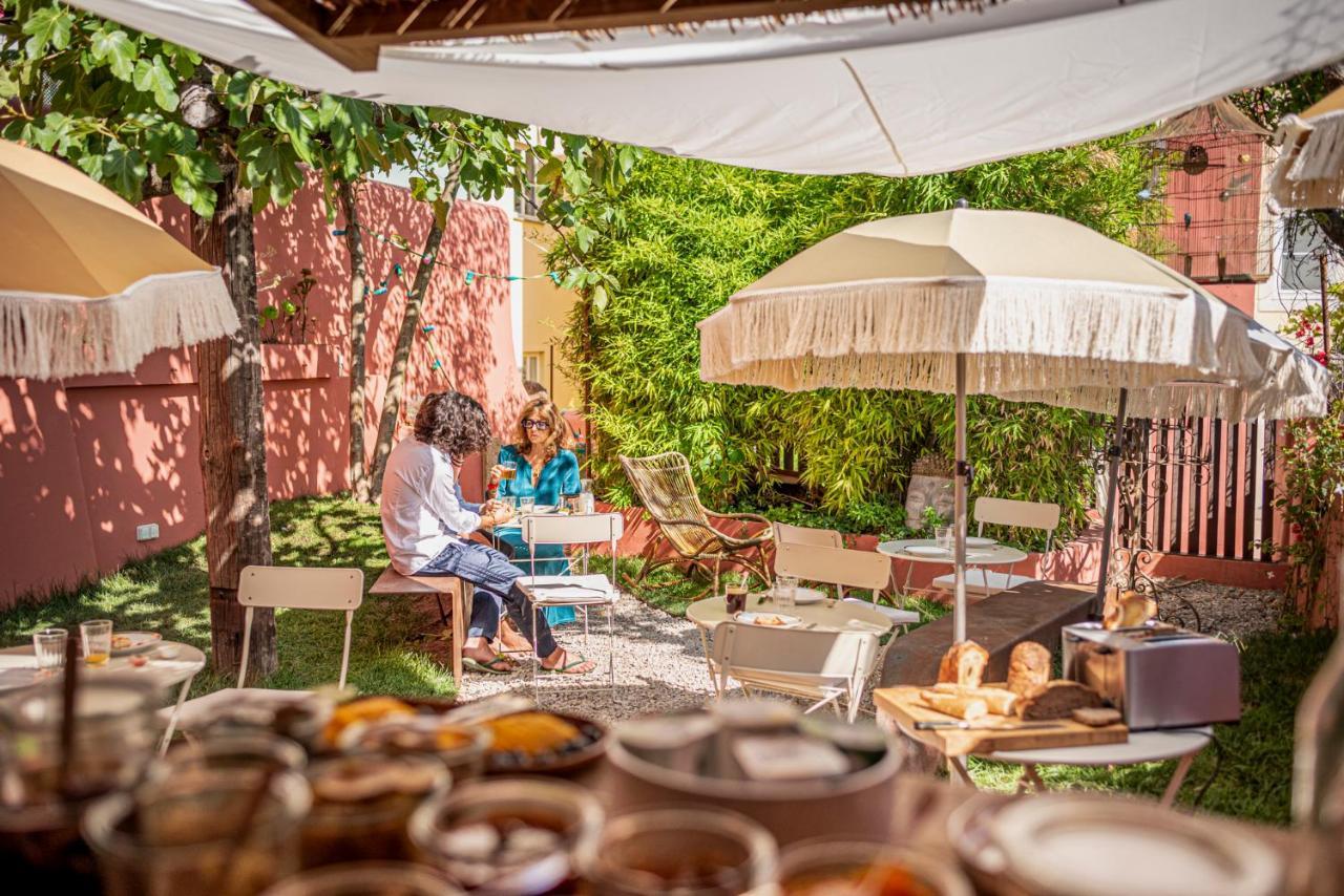 Hotel Toctoctoc Lisboa Zewnętrze zdjęcie