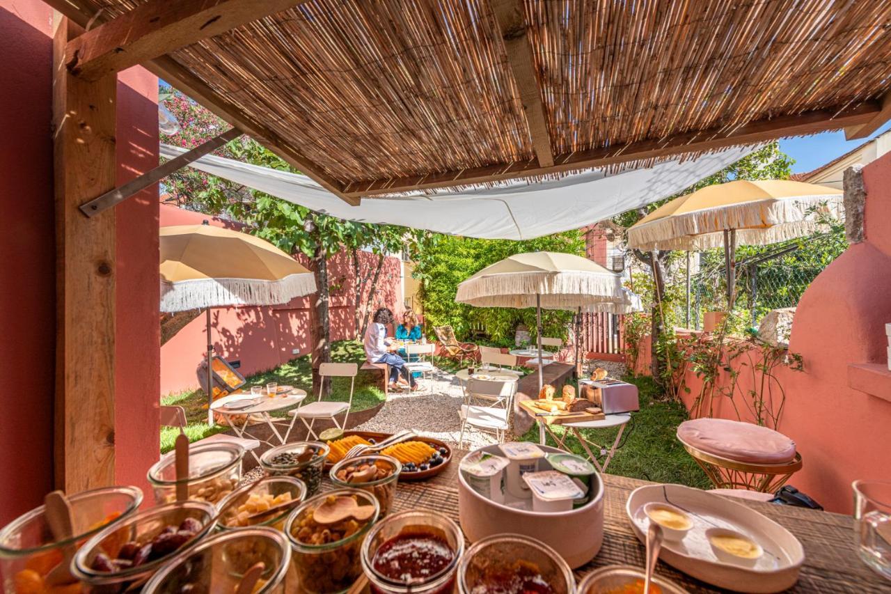 Hotel Toctoctoc Lisboa Zewnętrze zdjęcie