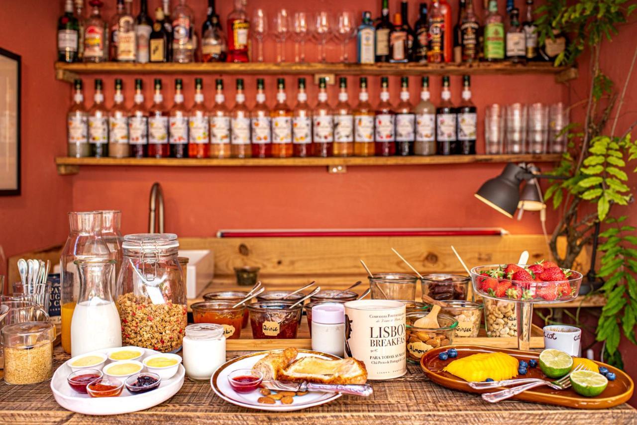 Hotel Toctoctoc Lisboa Zewnętrze zdjęcie