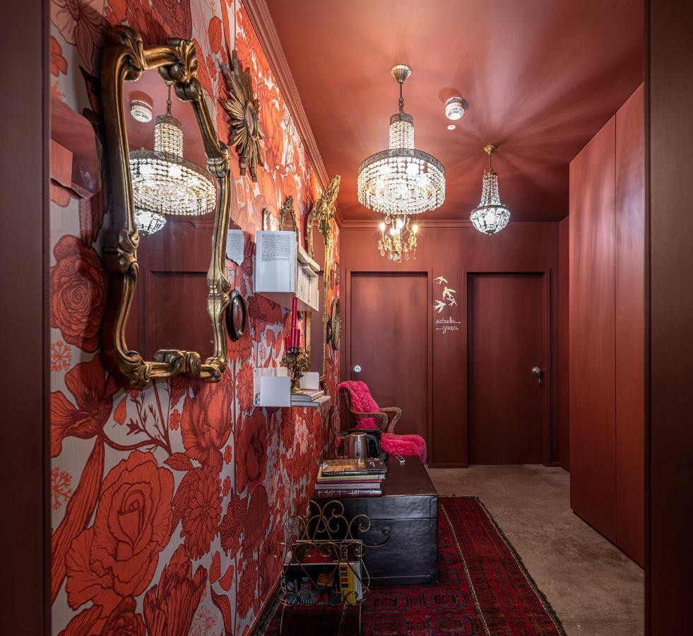 Hotel Toctoctoc Lisboa Zewnętrze zdjęcie