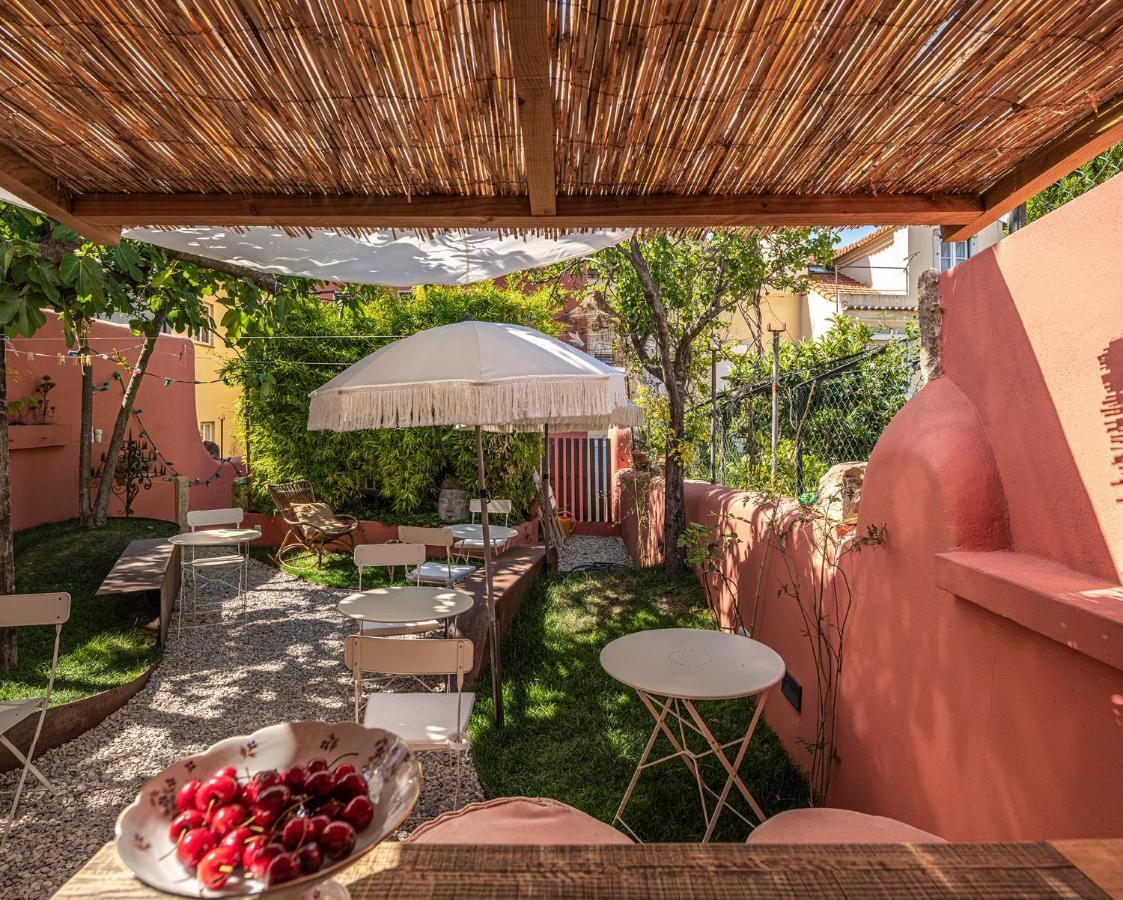 Hotel Toctoctoc Lisboa Zewnętrze zdjęcie