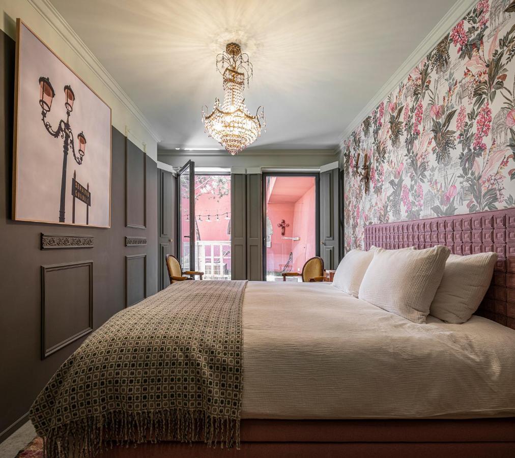 Hotel Toctoctoc Lisboa Zewnętrze zdjęcie