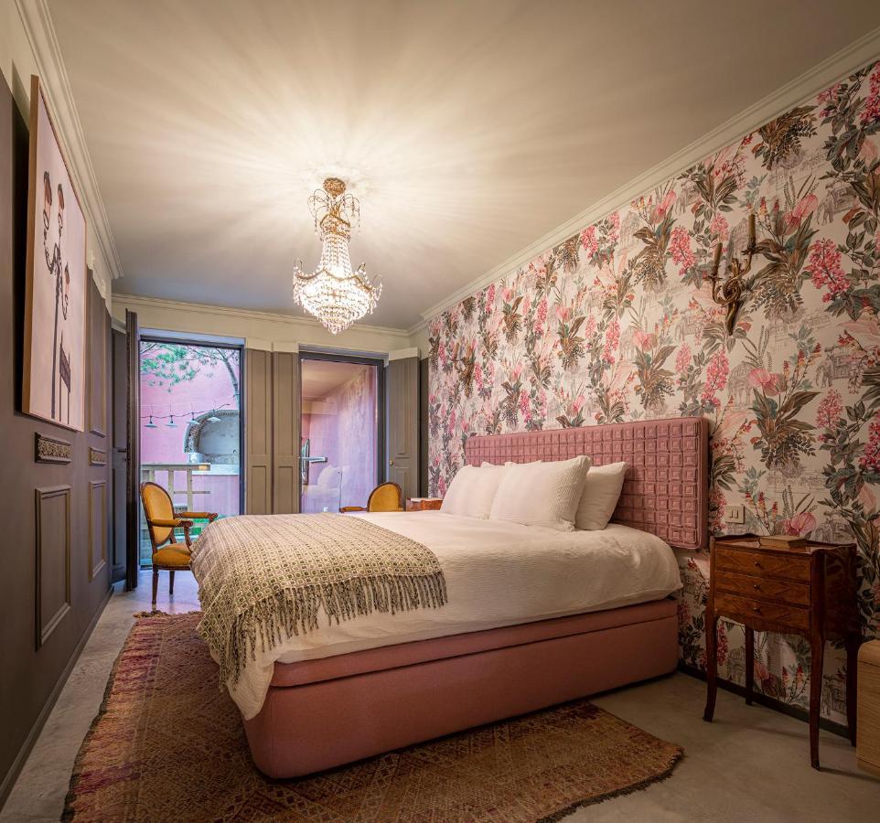 Hotel Toctoctoc Lisboa Zewnętrze zdjęcie
