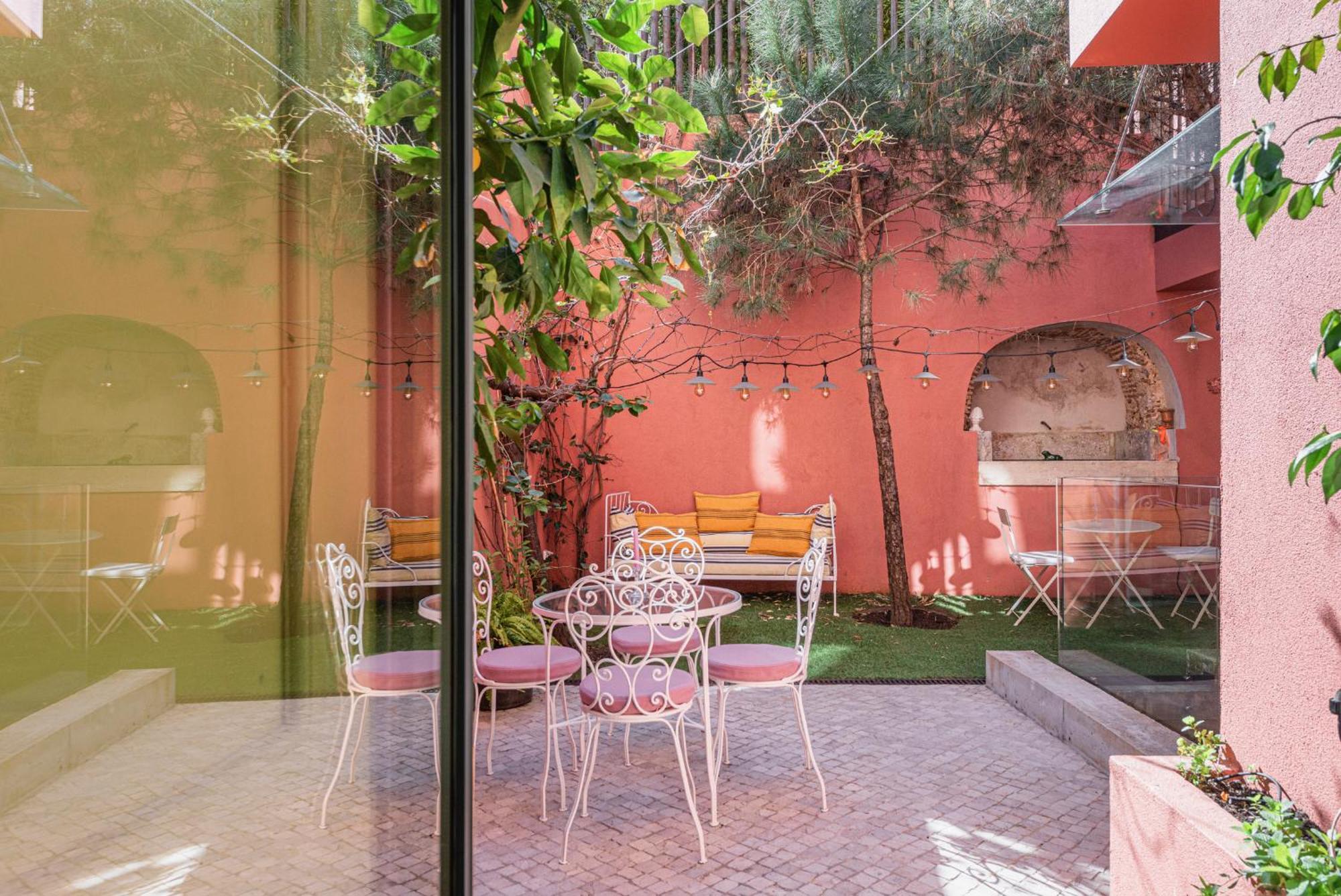 Hotel Toctoctoc Lisboa Zewnętrze zdjęcie