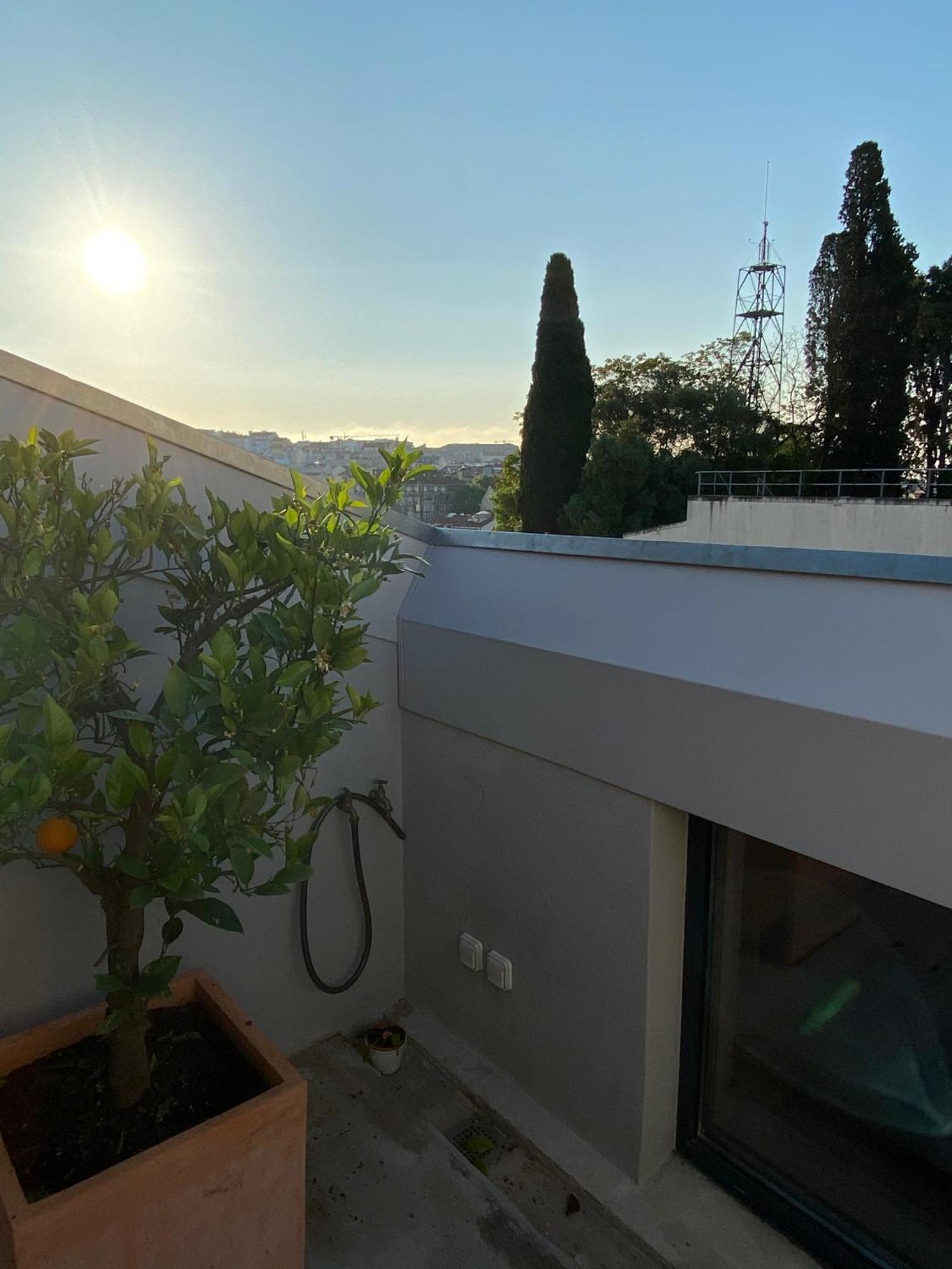 Hotel Toctoctoc Lisboa Zewnętrze zdjęcie